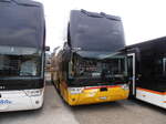 (257'838) - PostAuto Graub�nden - GR 170'403/PID 11'108 - Van Hool am 23.
