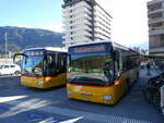 (268'837) - PostAuto Graub�nden - GR 80'806/PID 10'239 - Iveco (ex Nr.