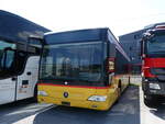 (276'815) - PostAuto Graub�nden - PID 4629 - Mercedes (ex PostAuto Nordschweiz) am 17.