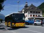 (276'890) - PostAuto Graub�nden - GR 102'343/PID 10'773 - Mercedes am 18.