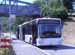 (277'770) - PostAuto Nordschweiz - AG 391'755/PID 5202 - Mercedes (ex Steffen, Remetschwil Nr.