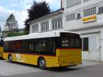 (163'210) - PostAuto Ostschweiz - SG 412'681 - Hess Personenanh�nger am 2.