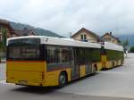 (163'216) - PostAuto Ostschweiz - SG 412'681 - Hess Personenanh�nger am 2.