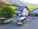 (180'286) - PostAuto Ostschweiz - SG 356'506 - Mercedes (ex Schmidt, Oberb�ren) am 21.