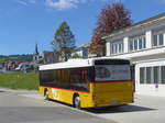 (180'326) - PostAuto Ostschweiz - SG 412'681 - Hess Personenanh�nger am 22.