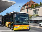(185'929) - PostAuto Ostschweiz - SG 356'506 - Mercedes (ex Schmidt, Oberb�ren) am 19.