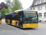 (192'788) - PostAuto Ostschweiz - SG 356'506 - Mercedes (ex Schmidt, Oberb�ren) am 5.
