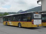 (192'790) - PostAuto Ostschweiz - SG 356'506 - Mercedes (ex Schmidt, Oberb�ren) am 5.