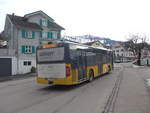 (214'041) - PostAuto Ostschweiz - SG 356'506 - Mercedes (ex Schmidt, Oberb�ren) am 1.
