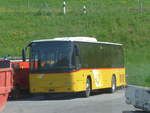 (216'802) - PostAuto Ostschweiz - (SG 374'038) - Volvo (ex PostAuto Graub�nden; ex PostAuto Ostschweiz; ex Casutt, Gossau) am 9.