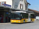 (216'805) - PostAuto Ostschweiz - SG 356'488 - Mercedes (ex Schmidt, Oberb�ren) am 9.