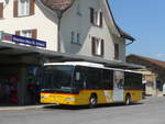 (216'806) - PostAuto Ostschweiz - SG 356'488 - Mercedes (ex Schmidt, Oberb�ren) am 9.