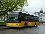 (250'098) - PostAuto Ostschweiz - SG 330'925/PID 5200 - Mercedes (ex PostAuto Nordschweiz; ex Brem, W�lflinswil) am 16.