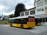 (252'366) - PostAuto Ostschweiz - SG 412'681/PID 10'149 - Hess Personenanh�nger am 4.