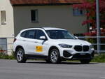 (276'834) - PostAuto Ostschweiz - SG 481'456 - BMW am 17.