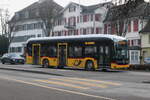 PostAuto Ostschweiz - TG 158'216/PID 12'255 - eMercedes am 18.