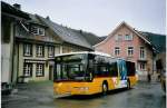 (076'417) - PostAuto Thal-G�u-Lebern - SO 149'608 - Mercedes am 24.