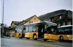 (076'418) - PostAuto Thal-G�u-Lebern - SO 149'604 - Mercedes am 24.