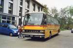 (R 2807) - Aus dem Archiv: PostAuto Thal-G�u-Lebern - SO 149'613 - Setra (ex P 26'006) am 18. Oktober 2003 in Vordemwald, Adonia