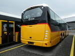(249'065) - PostAuto Wallis - Irizar (ex Ballestraz, Gr�ne) am 22.