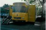 (010'509) - PTT-Regie - P 19'904 - FBW/R&J Automobilpostb�ro am 6.