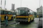 (015'430) - PTT-Regie - P 25'090 - Setra am 9.