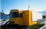(027'205) - PTT-Regie - P 19'904 - FBW/R&J Automobilpostb�ro am 9.