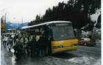 (028'804) - PTT-Regie - P 25'120 - Neoplan am 1.