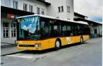 (031'029) - PTT-Regie - P 25'608 - Setra am 19.
