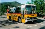 (031'623) - PTT-Regie - P 19'915 - Mercedes/Lauber (ex Lehner, B�rchen Nr.
