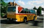 (031'624) - PTT-Regie - P 19'915 - Mercedes/Lauber (ex Lehner, B�rchen Nr.