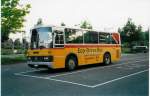(031'626) - PTT-Regie - P 19'915 - Mercedes/Lauber (ex Lehner, B�rchen Nr.