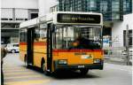 (033'920) - PTT-Regie - P 22'020 - NAW/G�ppel (ex Mer�ay, Del�mont; ex LVB Lenk) am 9.