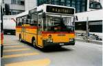 (033'922) - PTT-Regie - P 23'300 - NAW/G�ppel (ex Mer�ay, Del�mont) am 9.