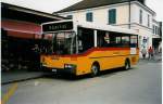 (033'927) - PTT-Regie - P 23'300 - NAW/G�ppel (ex Mer�ay, Del�mont) am 9.