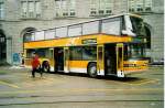 (038'626) - PTT-Regie - P 28'000 - Neoplan am 1.