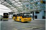 (044'516) - PTT-Regie - P 25'857 - Neoplan am 1.