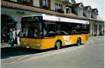 (048'707) - PTT-Regie - P 23'032 - MAN/G�ppel am 23.
