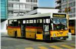 (050'421) - PTT-Regie - P 23'008 - MAN/Lauber (ex Mer�ay, Del�mont) am 19.