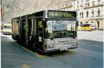 (052'932) - PTT-Regie - P 23'028 - Neoplan (ex Zerzuben, Visp-Eyholz Nr.