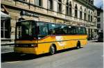 (052'934) - PTT-Regie - P 25'067 - Setra am 18.