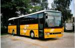(055'524) - PTT-Regie - P 26'021 - Setra am 25.
