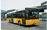 (057'324) - PTT-Regie - P 23'034 - MAN/G�ppel am 18.