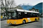 (057'327) - PTT-Regie - P 23'034 - MAN/G�ppel am 18.