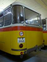 (161'516) - PTT-Regie - P 25'545 - Saurer/T�scher am 30.