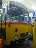 (161'518) - PTT-Regie - P 24'610 - Saurer/T�scher am 30.
