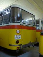 (161'547) - PTT-Regie - P 25'545 - Saurer/T�scher am 30.