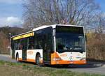 (260'041) - RBS Worblaufen - Nr. 3/BE 767'003 - Mercedes am 3. M�rz 2024 in Bolligen, Reckholtern