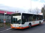 (260'071) - RBS Worblaufen - Nr. 3/BE 767'003 - Mercedes am 3. M�rz 2024 in Ittigen, Talgut-Zentrum