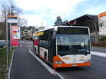 (260'073) - RBS Worblaufen - Nr. 3/BE 767'003 - Mercedes am 3. M�rz 2024 in Ittigen, Talgut-Zentrum